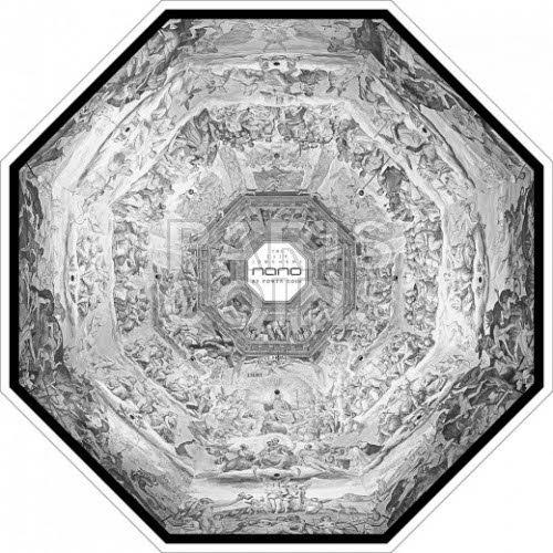 6333 ILHAS Cook 5$ 2014 Prata Antique Finish Nano Tecnologia - Catedral de Florença - Último Julgamento - Imagem 3
