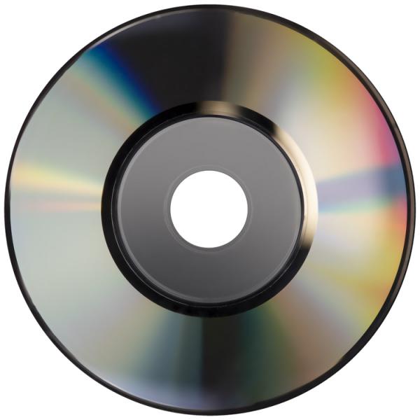 6504 Fiji 1 $ 2019 Moeda em forma de CD de prata que toca musica Ø 78mm - Antonio Vivaldi - apenas 700 moedas no mundo - Imagem 5
